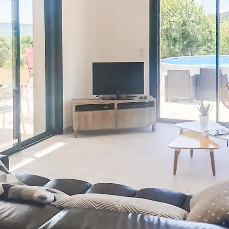 Nyaraló Cozy Home In Vinsobres